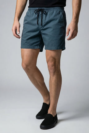 Bermudas de Sarja Leve - Habitat I