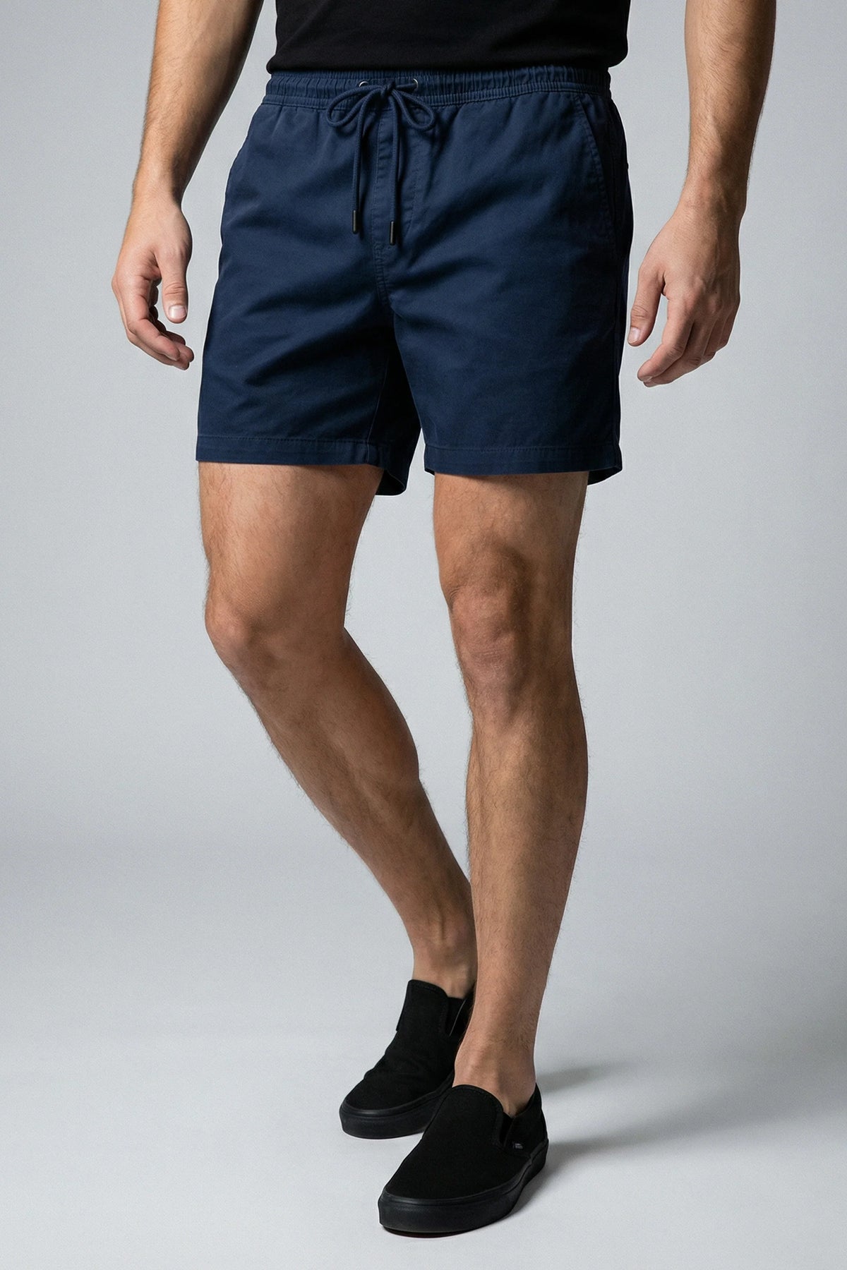 Bermudas de Sarja Leve - Habitat III