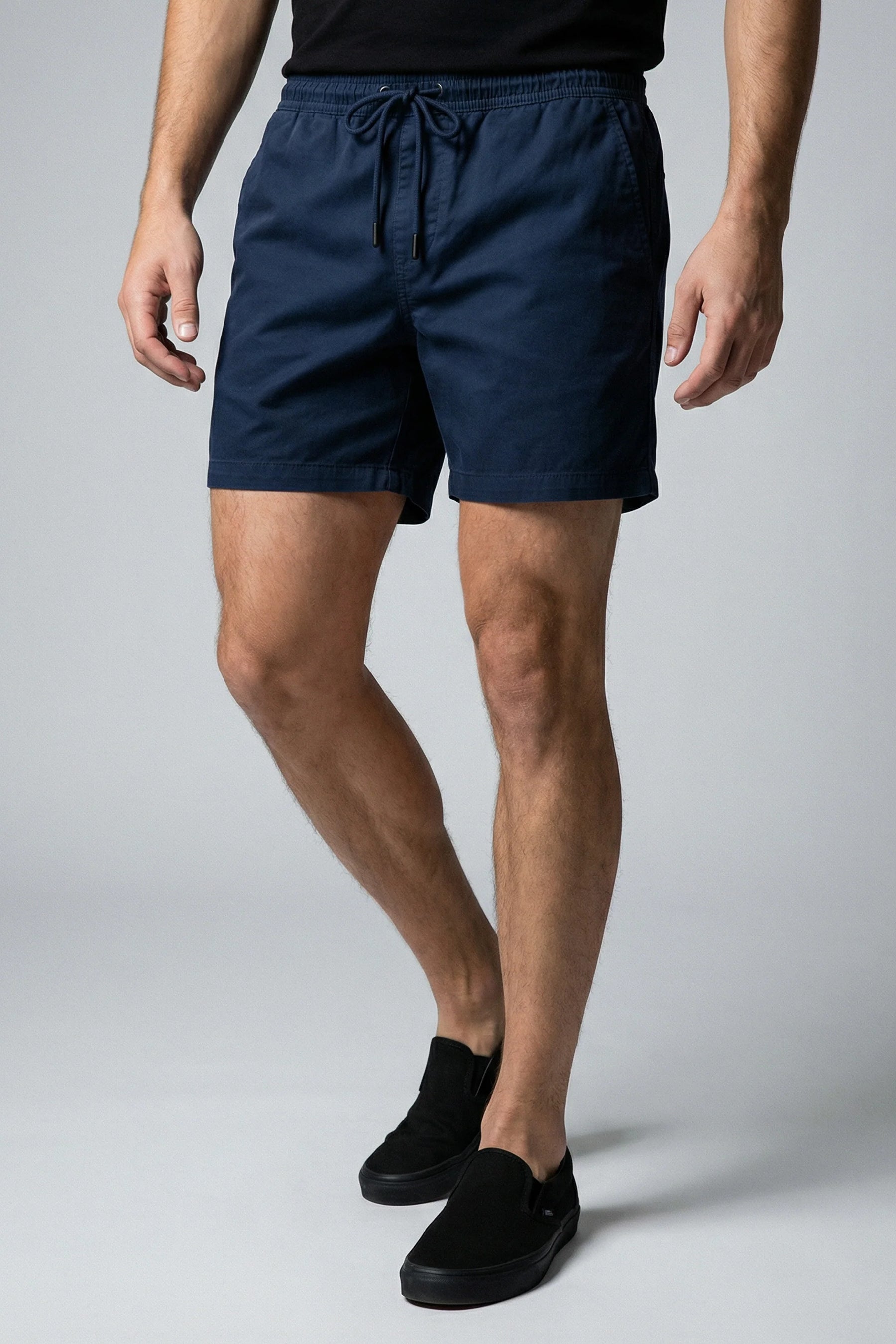 Bermudas de Sarja Leve - Habitat III