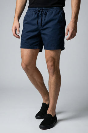 Bermudas de Sarja Leve - Habitat III