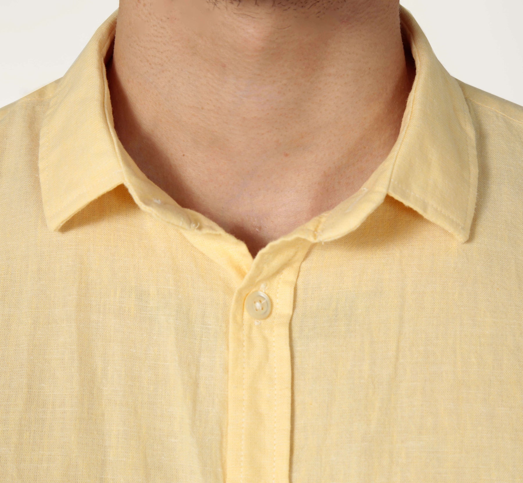 Camisa Manga Longa - Linho