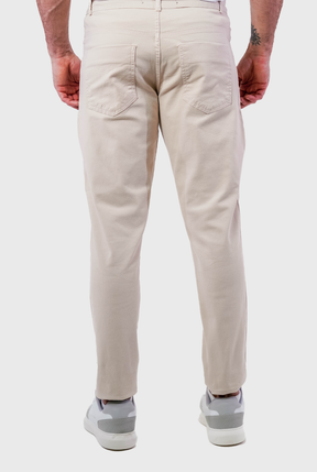 Calça Sarja Five Pockets