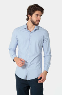 Camisa Tech | Poliamida Stretch - Habitat