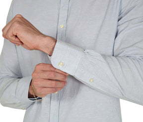 Camisa Manga Longa - Linho