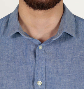 Camisa Manga Longa - Linho