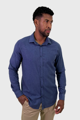 Camisa Manga Longa - Slim Fit
