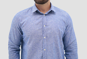 Camisa Manga Longa - Linho
