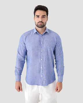 Camisa Manga Longa - Linho