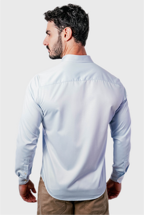 Camisa Manga Longa - Oxford Button