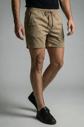 Bermudas de Sarja Leve - Habitat II