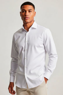Camisa Oxford | Algodão Pima - Habitat