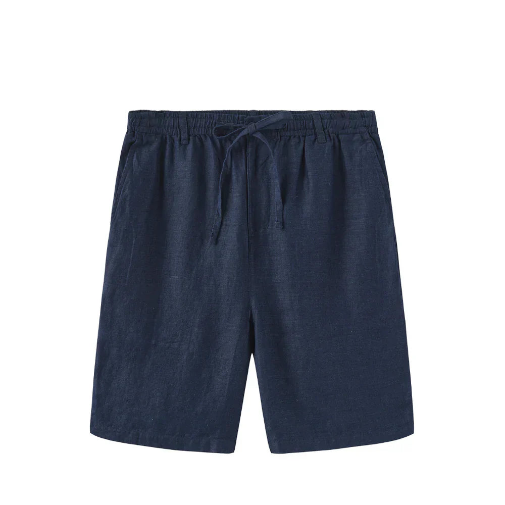 Bermuda Linho Masculina