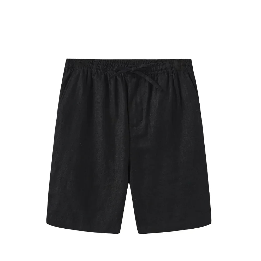 Bermuda Linho Masculina