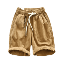 Bermuda Linho Masculina Malta