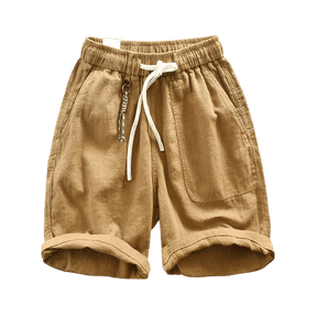 Bermuda Linho Masculina Malta