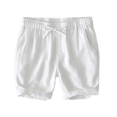Bermuda Linho Masculina Verano