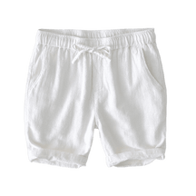 Bermuda Linho Masculina Verano