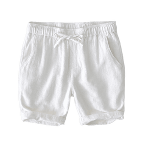 Bermuda Linho Masculina Verano