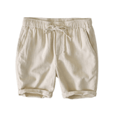 Bermuda Linho Masculina Verano
