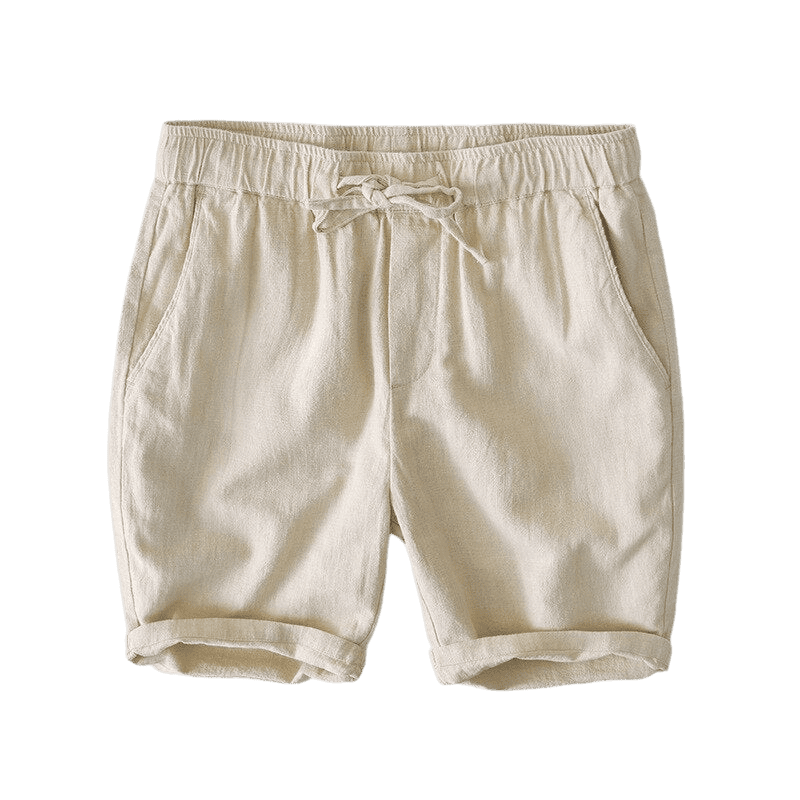 Bermuda Linho Masculina Verano
