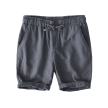 Bermuda Linho Masculina Verano