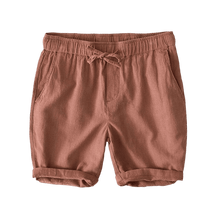 Bermuda Linho Masculina Verano