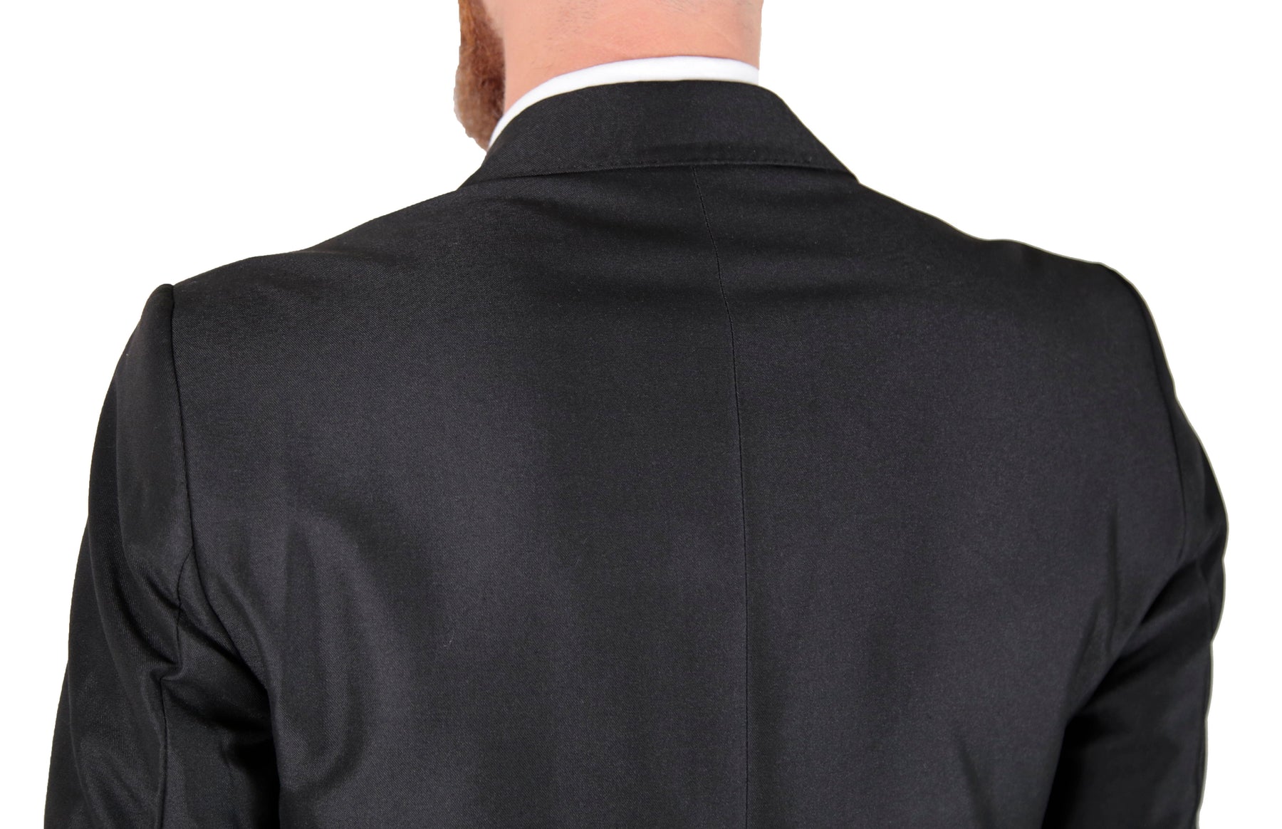 Blazer Slim Masculino Black Premium em Poliviscose | Habitat