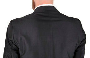 Blazer Slim Masculino Black Premium em Poliviscose | Habitat