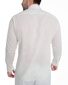 Camisa Manga Longa - Linho