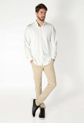 Camisa Tech - Poliamida Stretch