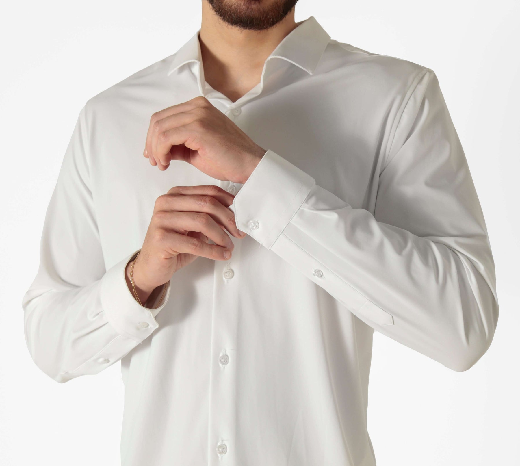 Camisa Tech - Poliamida Stretch