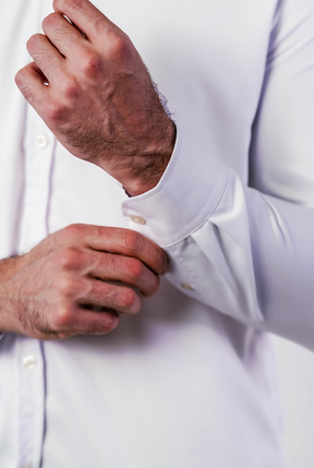 Camisa Manga Longa - Oxford Button