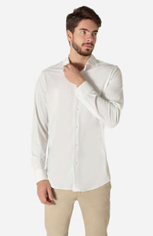Camisa Tech | Poliamida Stretch - Habitat