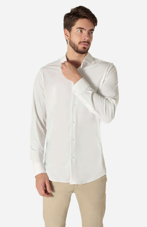 Camisa Tech - Poliamida Stretch