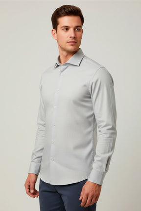 Camisa Oxford | Algodão Pima - Habitat