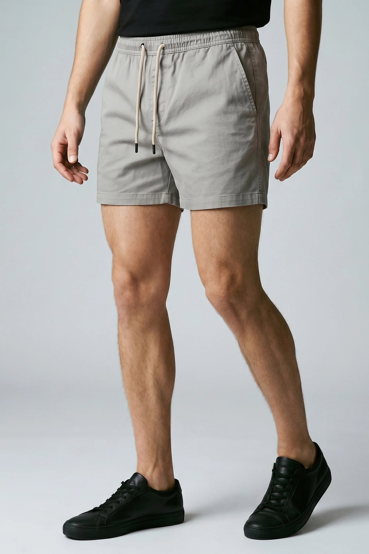 Bermudas de Sarja Leve - Habitat I