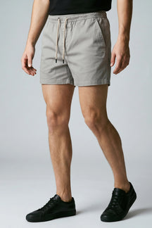 Bermudas de Sarja Leve - Habitat I