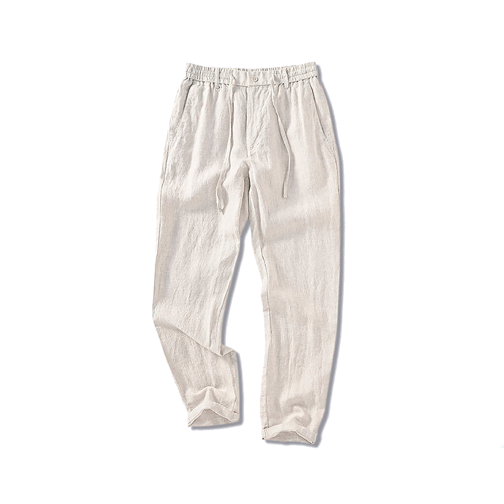 Calça Linho Masculina F093