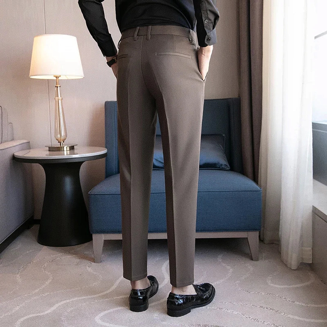 Calça de Alfaiataria Masculina Treviso