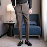 Calça de Alfaiataria Masculina Treviso