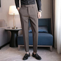 Calça de Alfaiataria Masculina Treviso