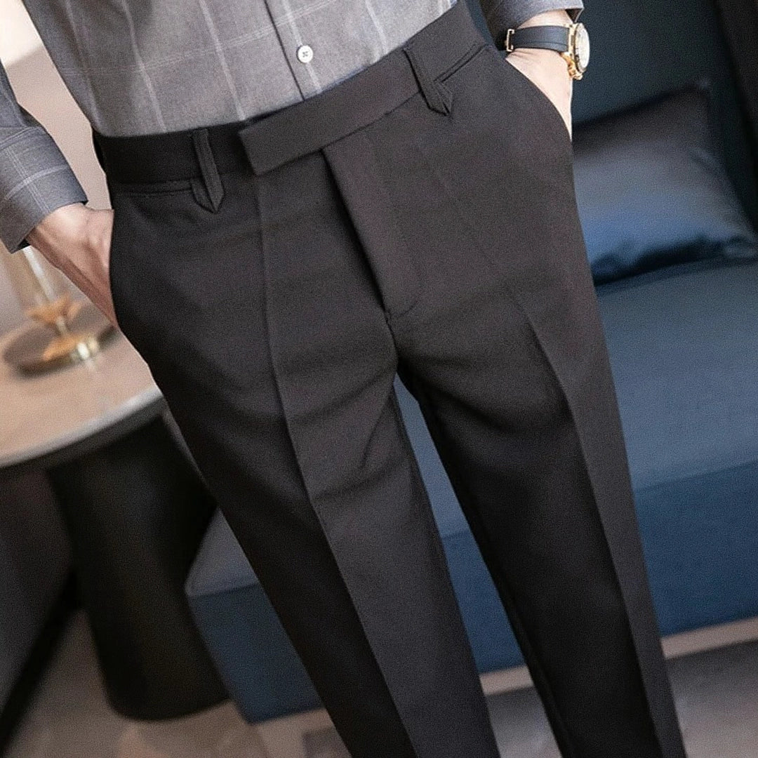 Calça de Alfaiataria Masculina Treviso