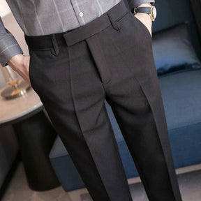 Calça de Alfaiataria Masculina Treviso