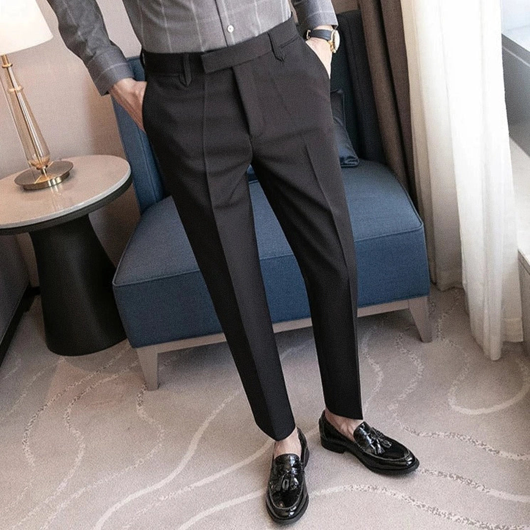 Calça de Alfaiataria Masculina Treviso