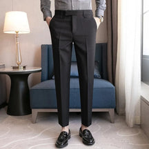 Calça de Alfaiataria Masculina Treviso