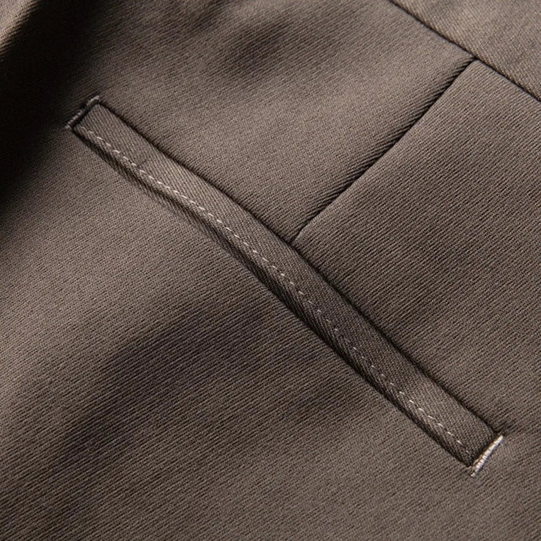 Calça de Alfaiataria Masculina Treviso