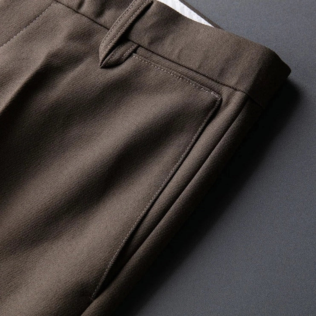 Calça de Alfaiataria Masculina Treviso
