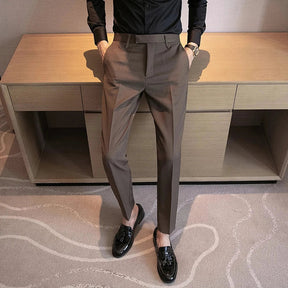 Calça de Alfaiataria Masculina Treviso