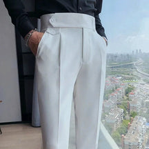 Calça de Alfaiataria Masculina Saint Moritz