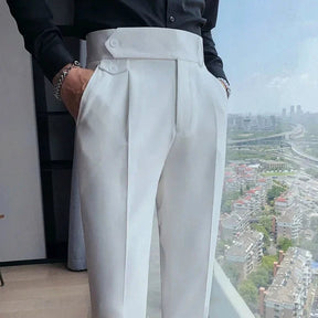 Calça de Alfaiataria Masculina Saint Moritz